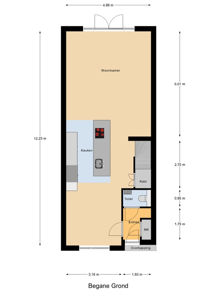 Foto 38 van Bekkershof 6