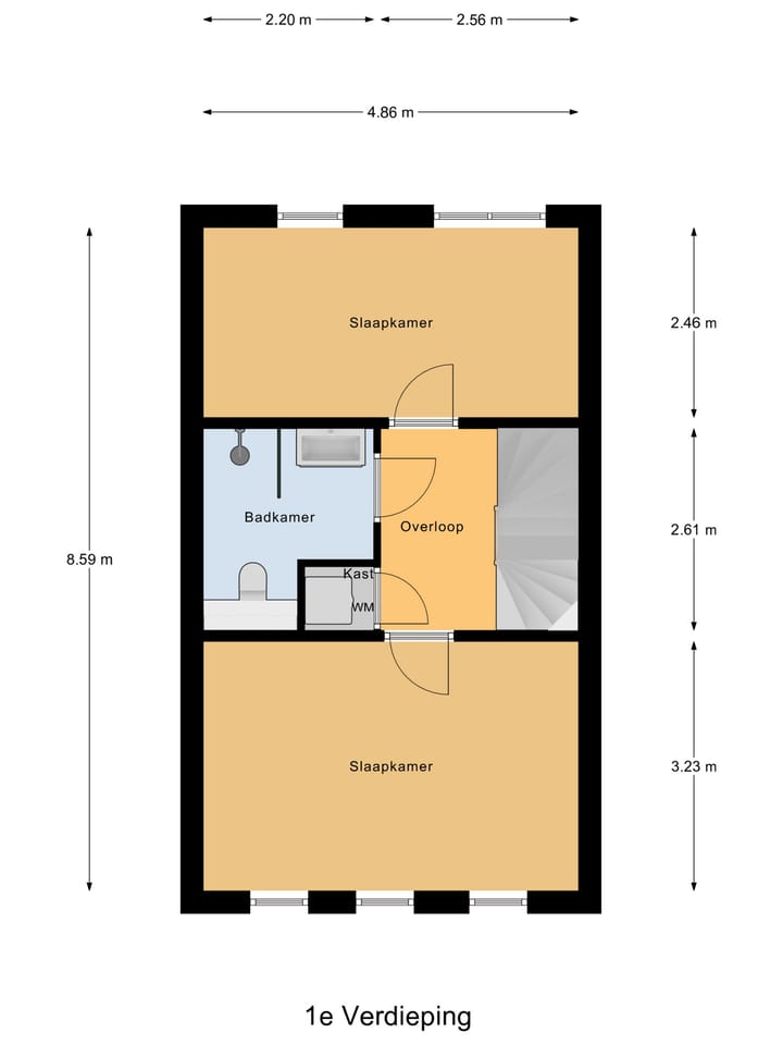 Foto 40 van Bekkershof 6