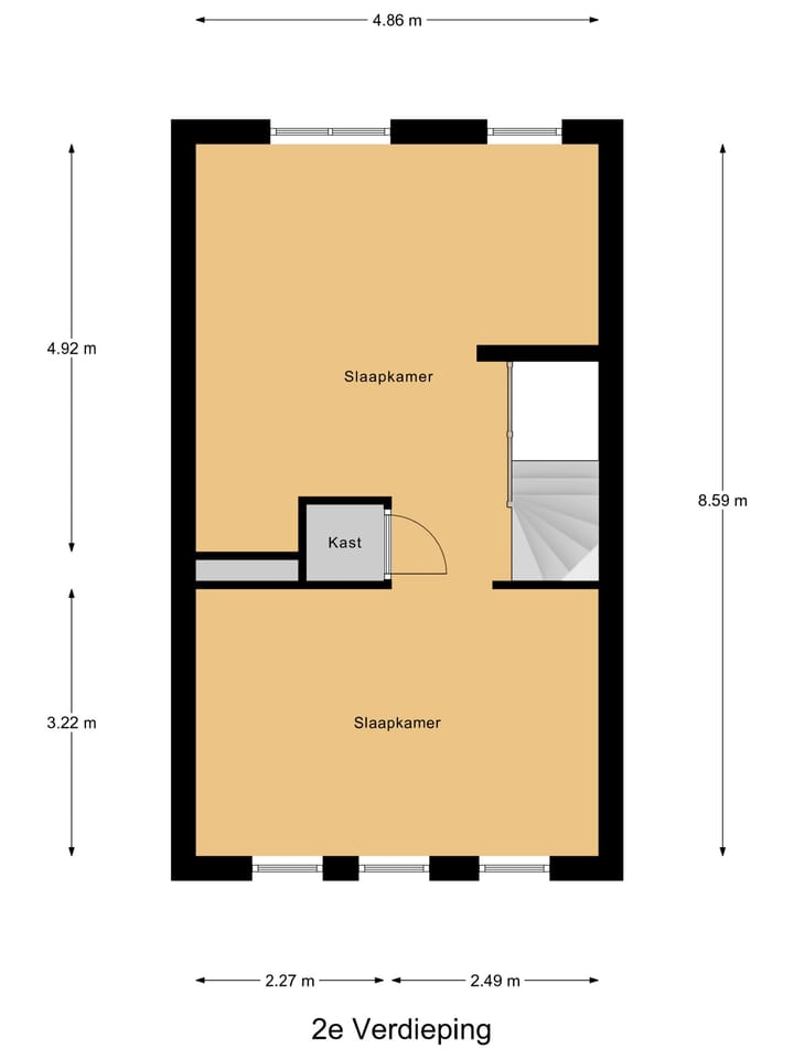 Foto 42 van Bekkershof 6