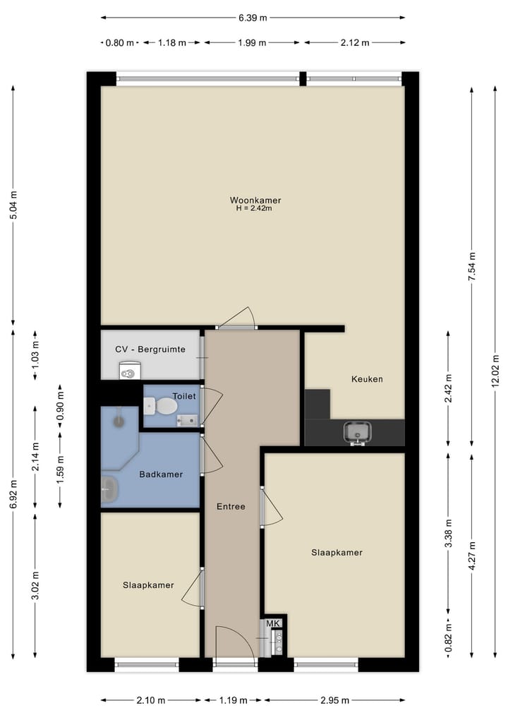 Foto 31 van De Kramershilt 31