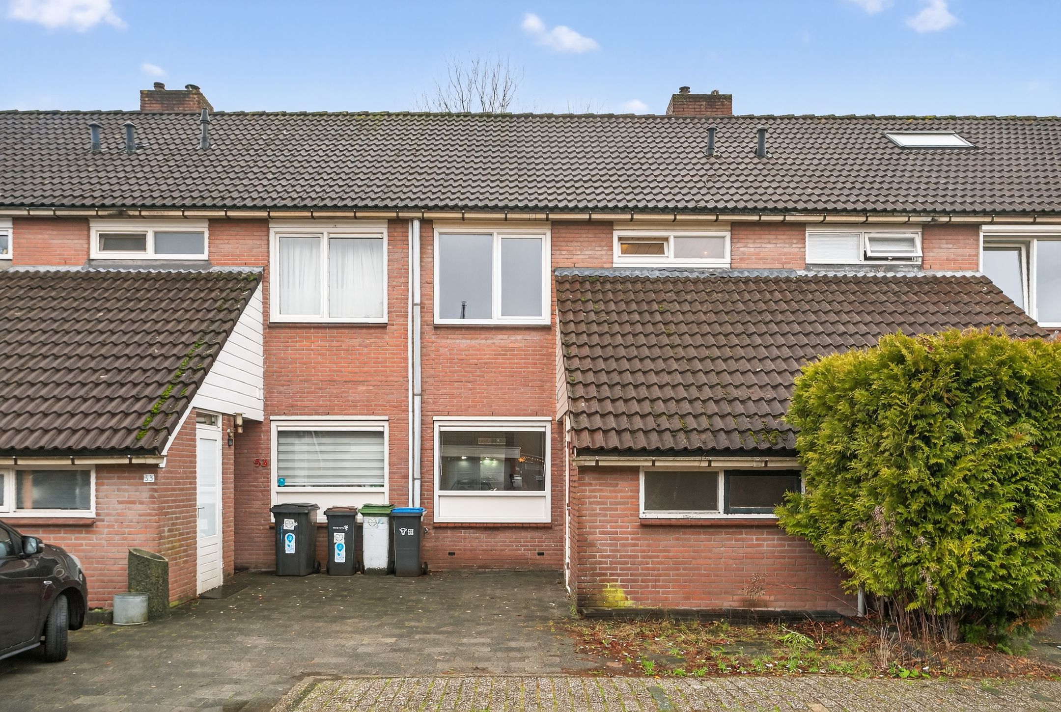 Buying a house in The Netherlands., Boterbloem 55