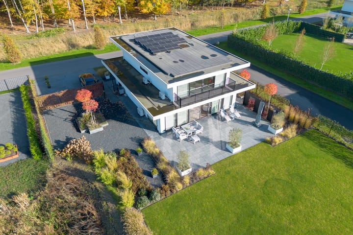 Foto 7 van Pluvierenweg 9-566