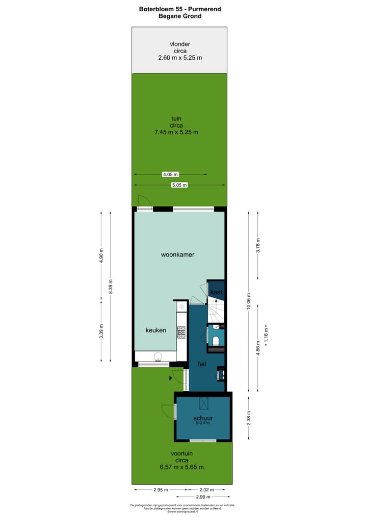 Foto 33 van Boterbloem 55