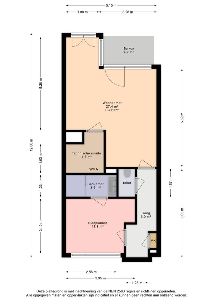 Photo 39 of Delflandstraat 16