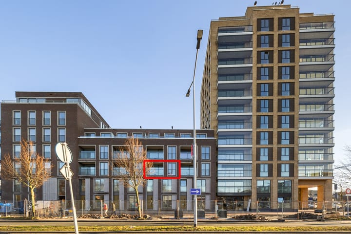 Foto 2 van Delflandstraat 16