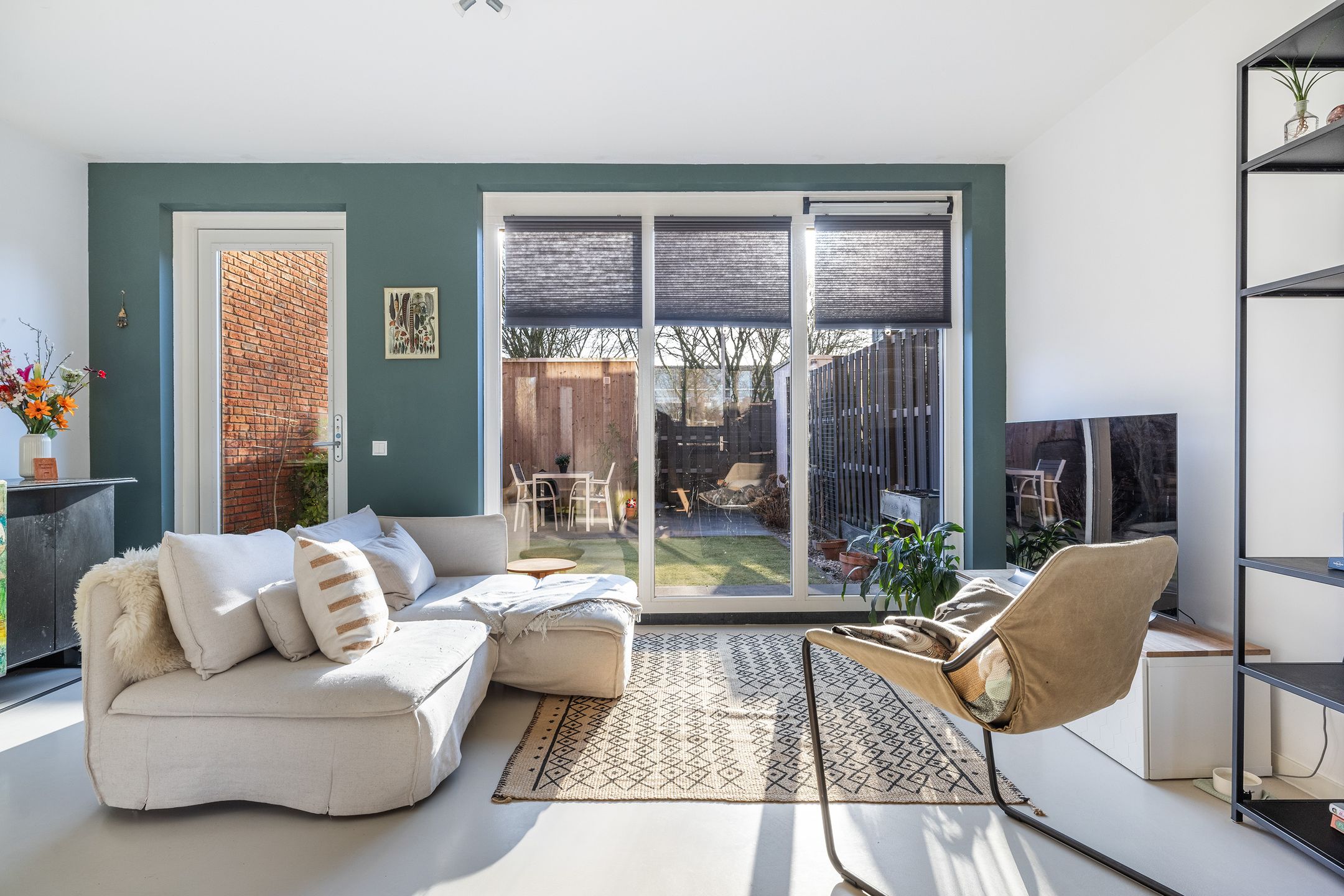 Buying a house in The Netherlands., Frans Naereboutstraat 14