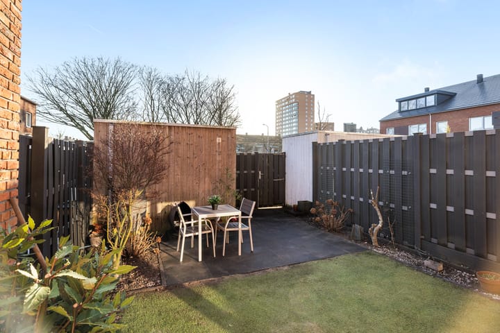 Photo 3 of Frans Naereboutstraat 14