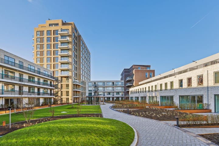 Photo 26 of Delflandstraat 16