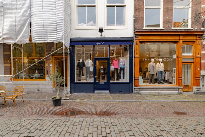 Warmoesstraat 16, Haarlem