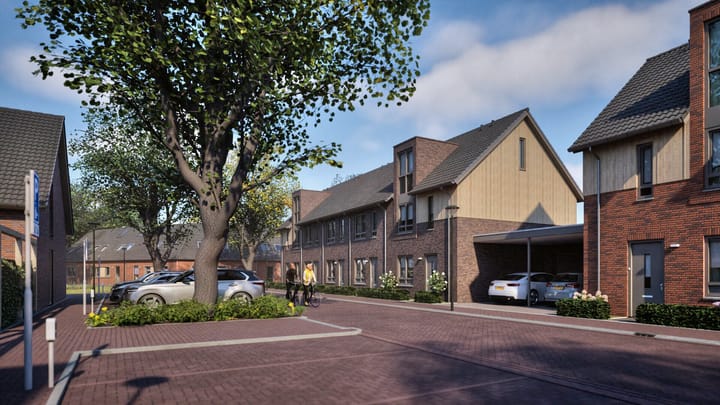 Photo 4 of Hoekwoning (Bouwnr. 1)