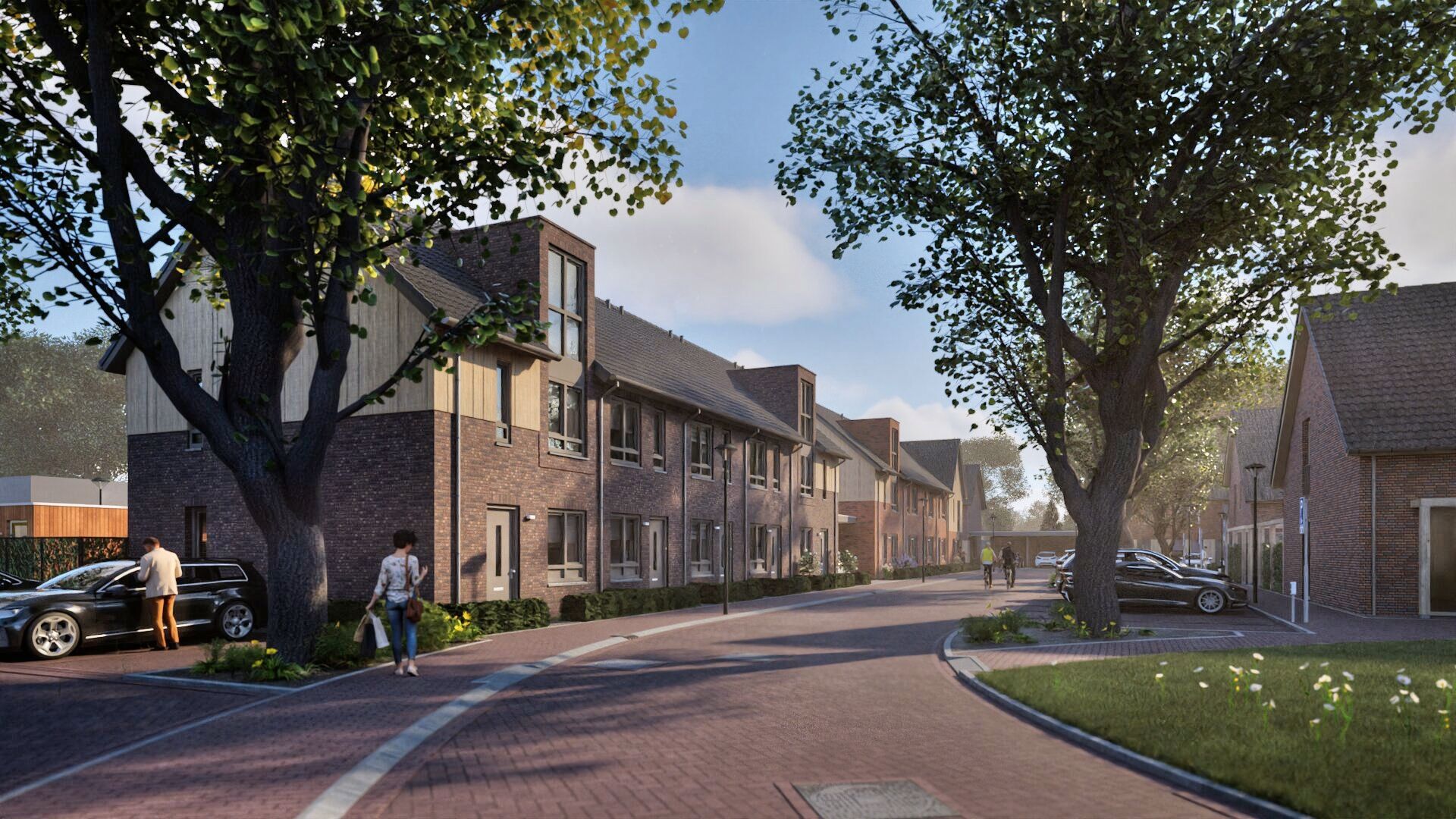 Foto 3 van Hoekwoning (Bouwnr. 5)