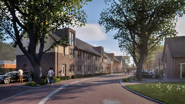 Foto 3 van Hoekwoning (Bouwnr. 5)