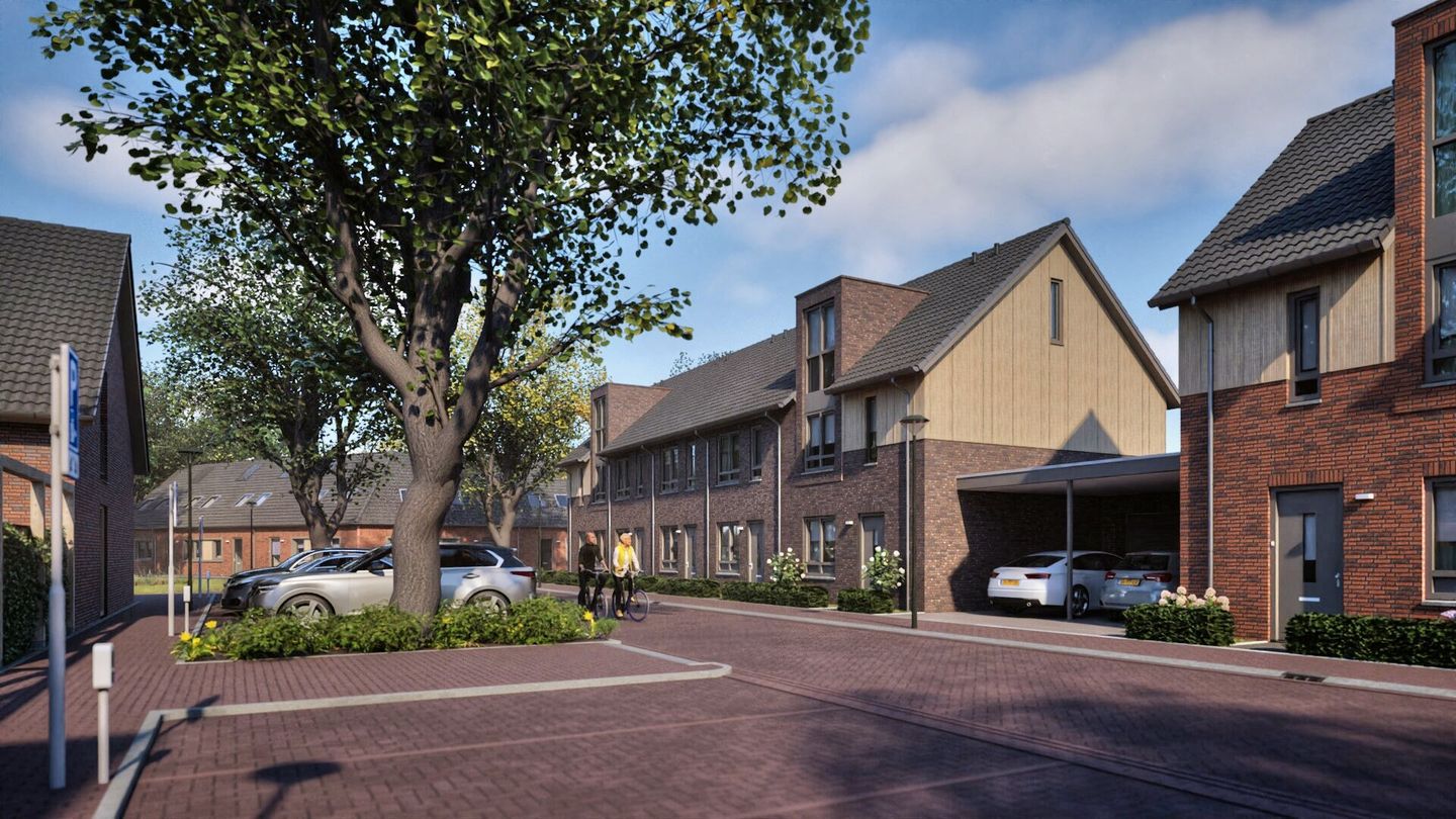 Foto 4 van Hoekwoning (Bouwnr. 5)