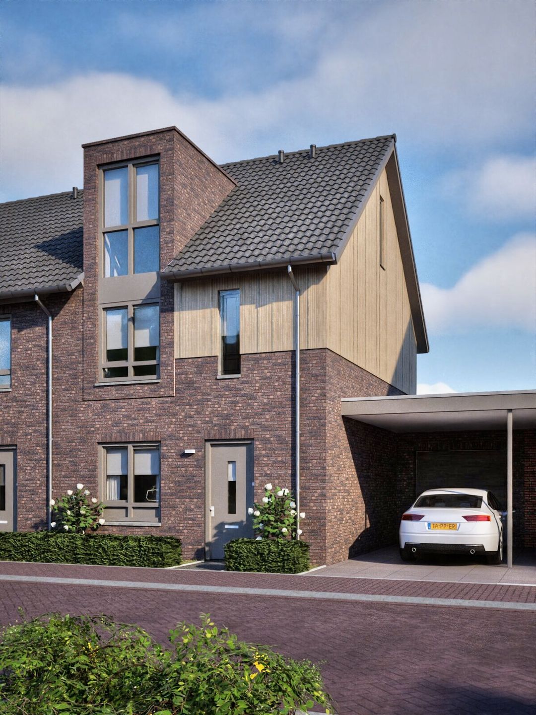 Photo 1 of Hoekwoning (Bouwnr. 6)