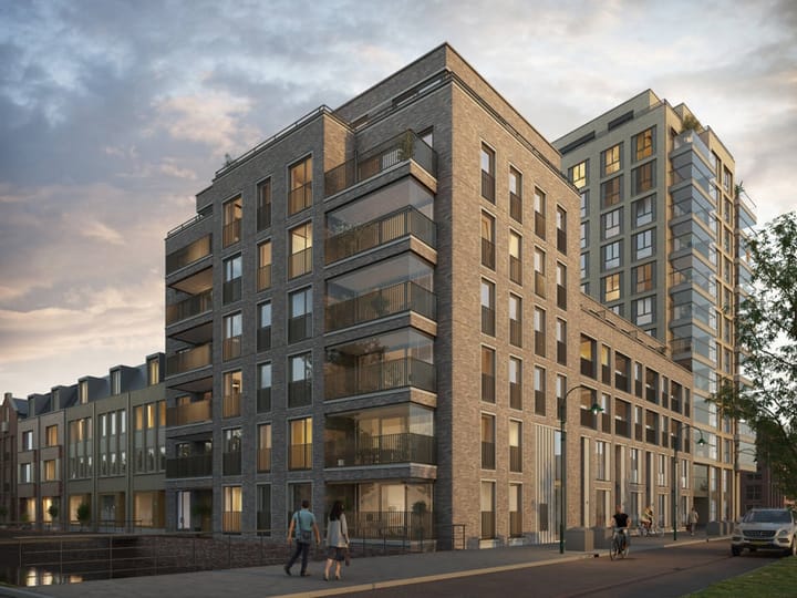 Photo 34 of Delflandstraat 16