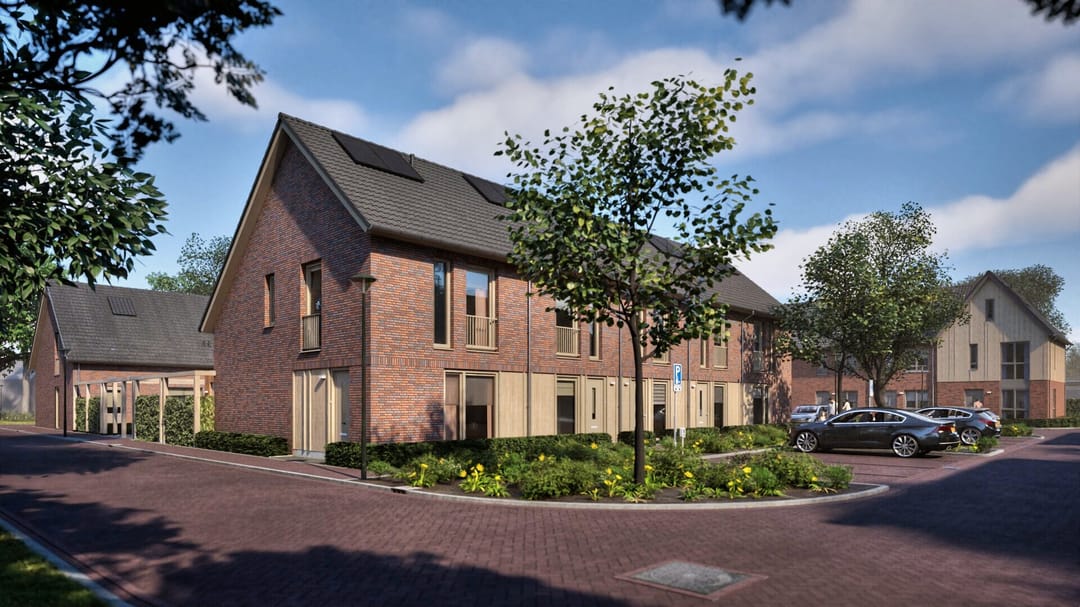 Photo 2 of Hoekwoning (Bouwnr. 11)