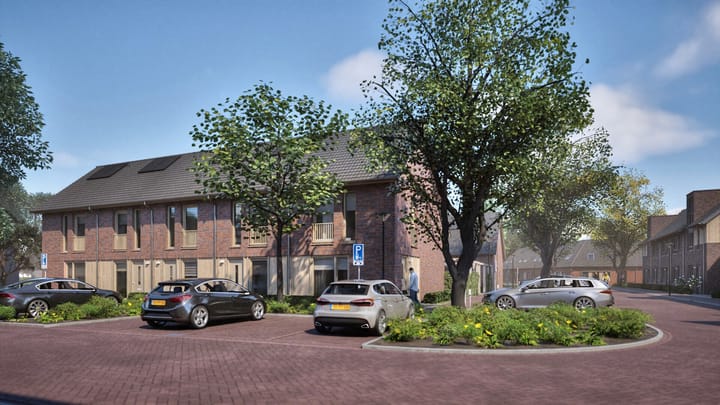 Foto 3 van Hoekwoning (Bouwnr. 11)