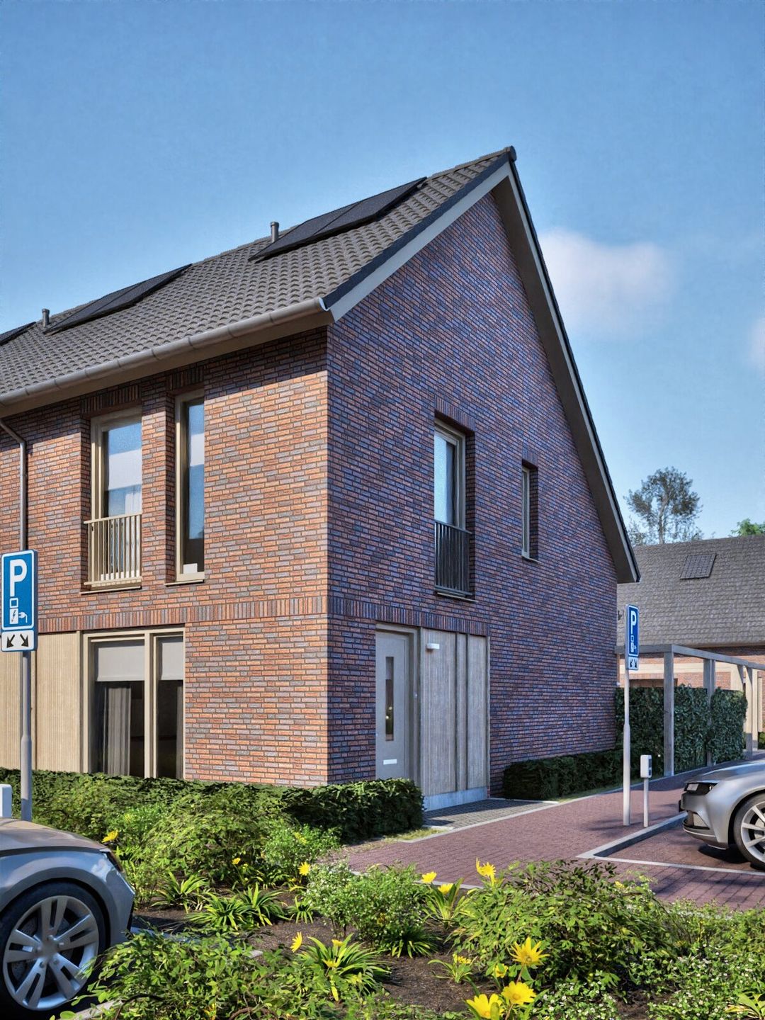 Foto 1 van Hoekwoning (Bouwnr. 15)