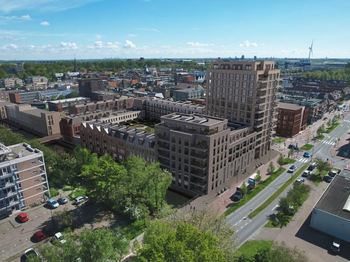 Photo 36 of Delflandstraat 16