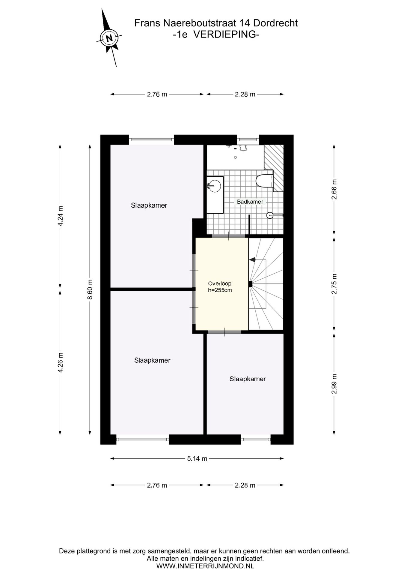 Foto 39 van Frans Naereboutstraat 14