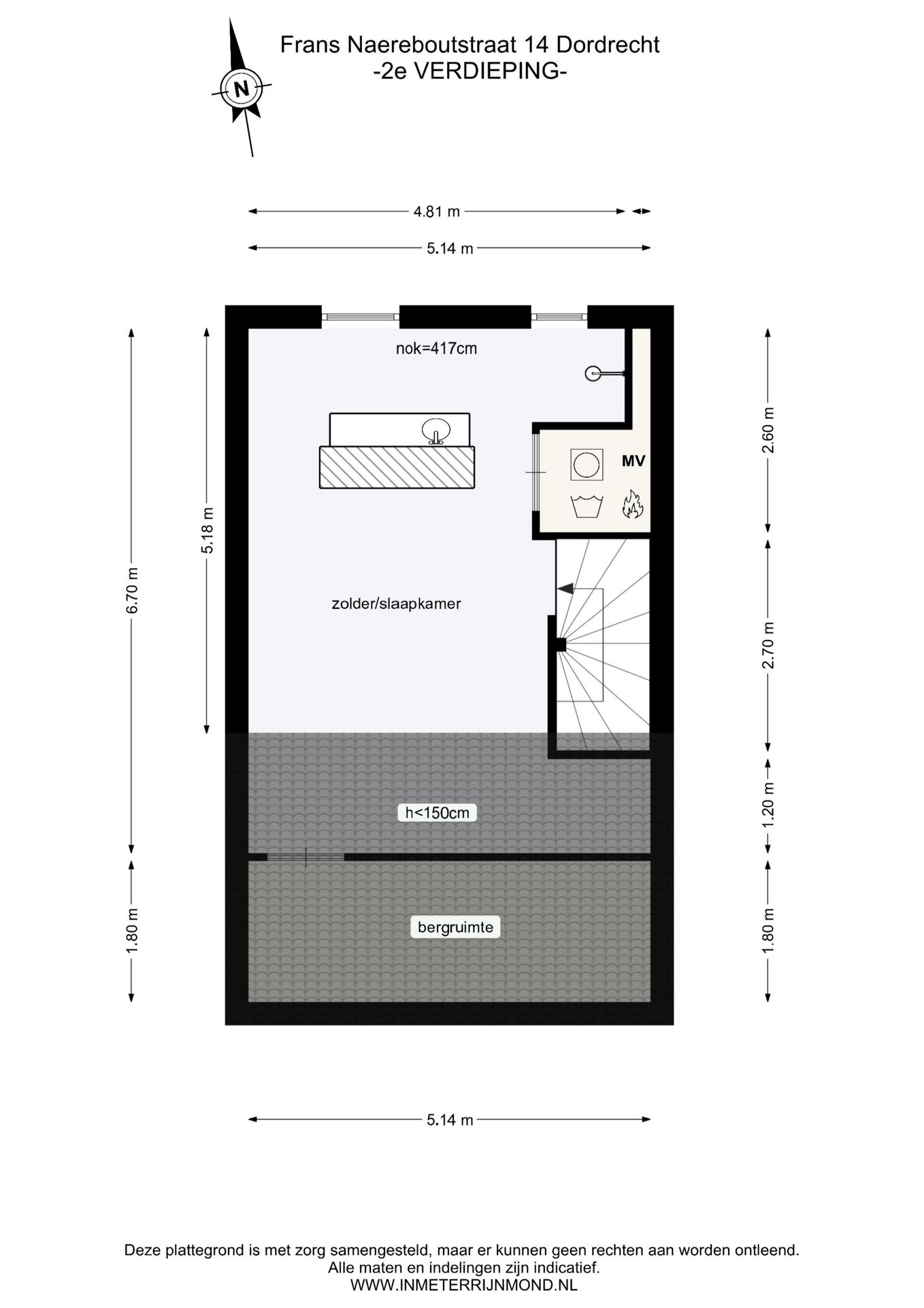 Foto 40 van Frans Naereboutstraat 14