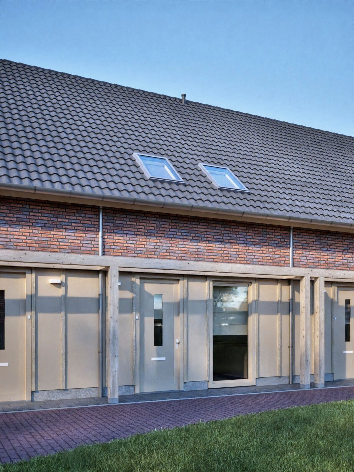 Buying a house in The Netherlands., Starterswoning (Bouwnr. 17)