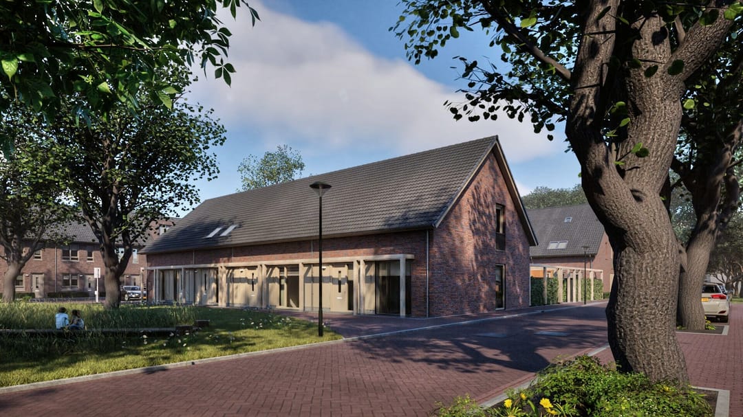 Foto 2 van Starterswoning (Bouwnr. 17)