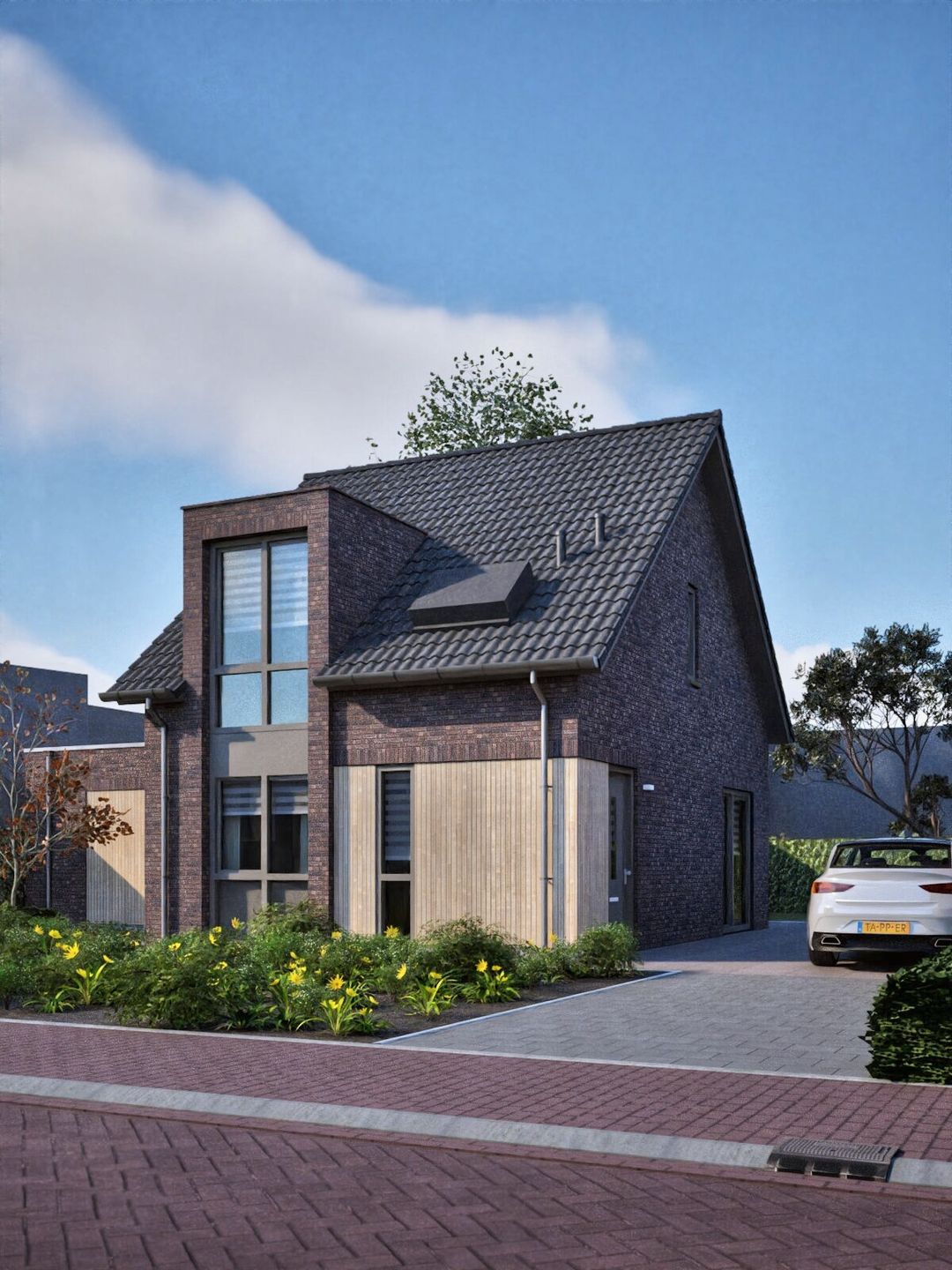 Foto 1 van Levensloopbestendige woning (Bouwnr. 30)