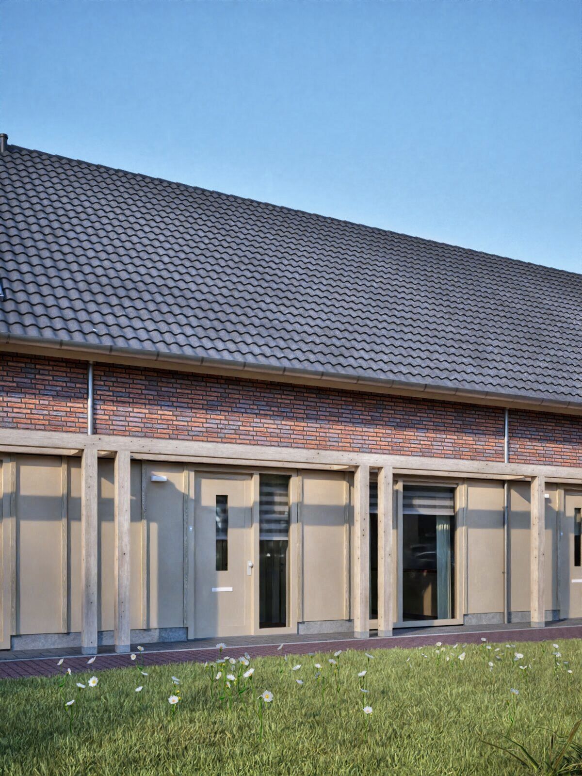 Buying a house in The Netherlands., Levensloopbestendige woning (Bouwnr. 18)