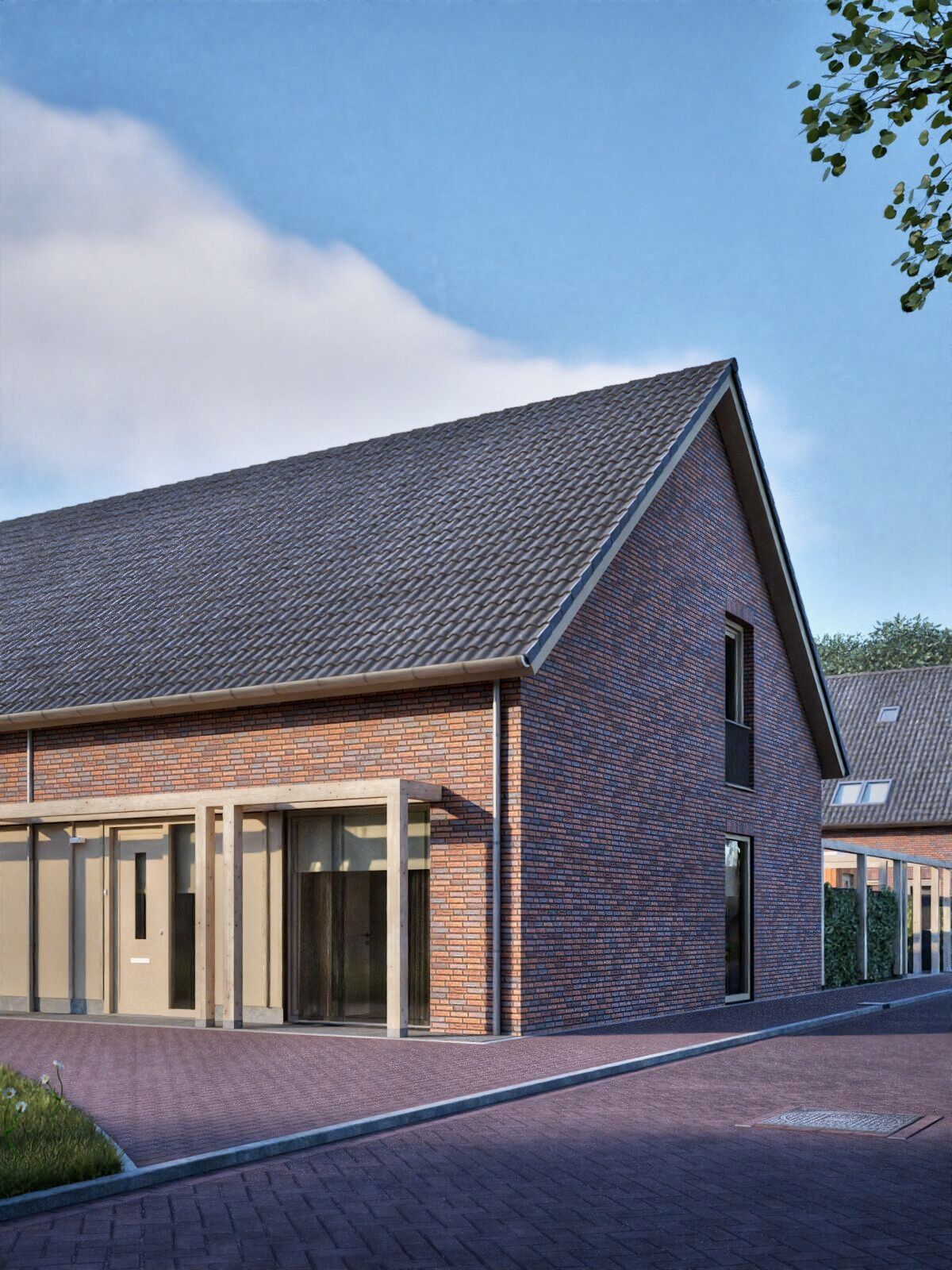 Buying a house in The Netherlands., Levensloopbestendige woning (Bouwnr. 19)