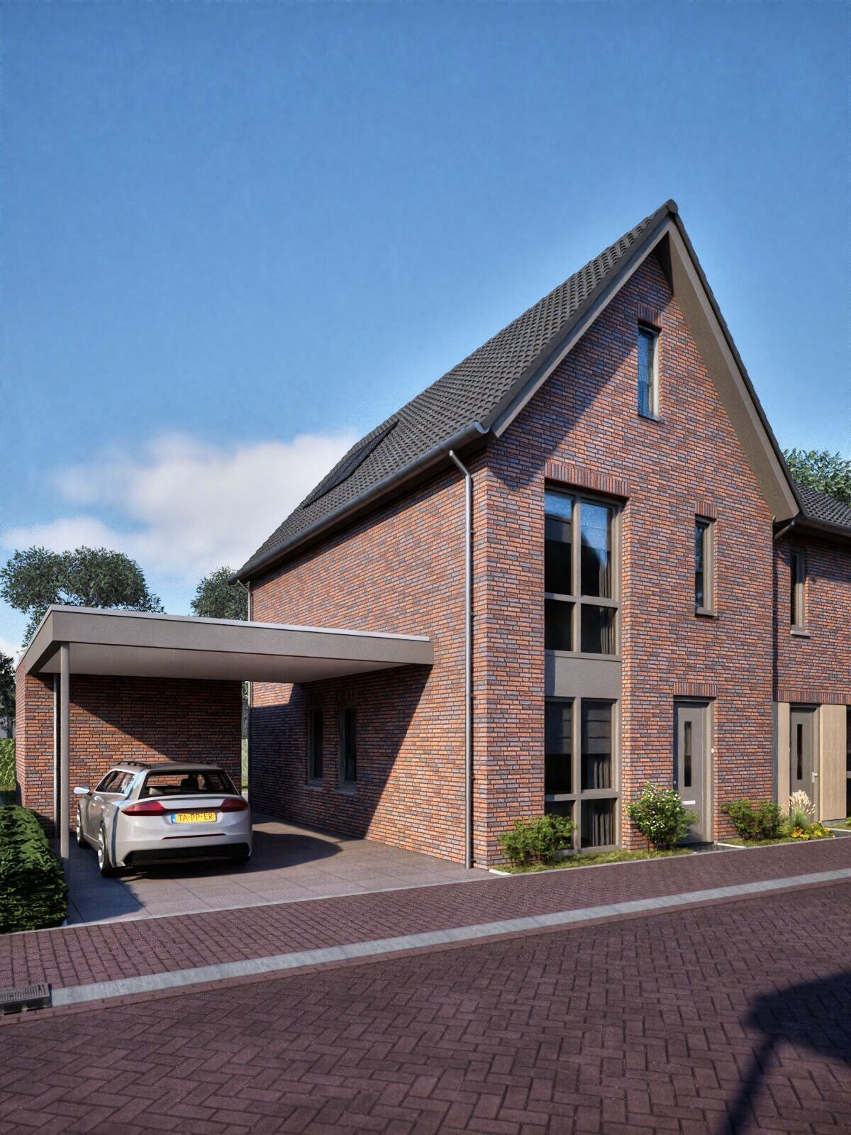 Buying a house in The Netherlands., Tweekapper (Bouwnr. 31)