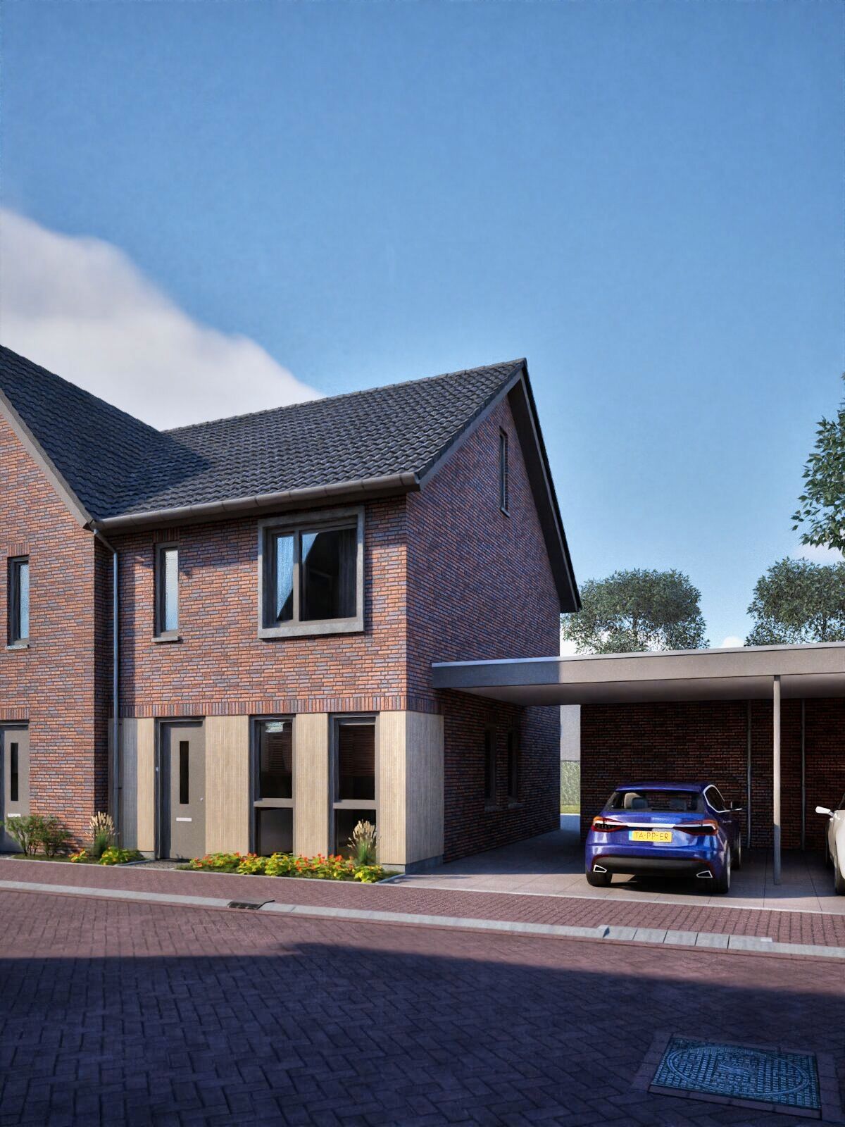 Buying a house in The Netherlands., Tweekapper (Bouwnr. 32)