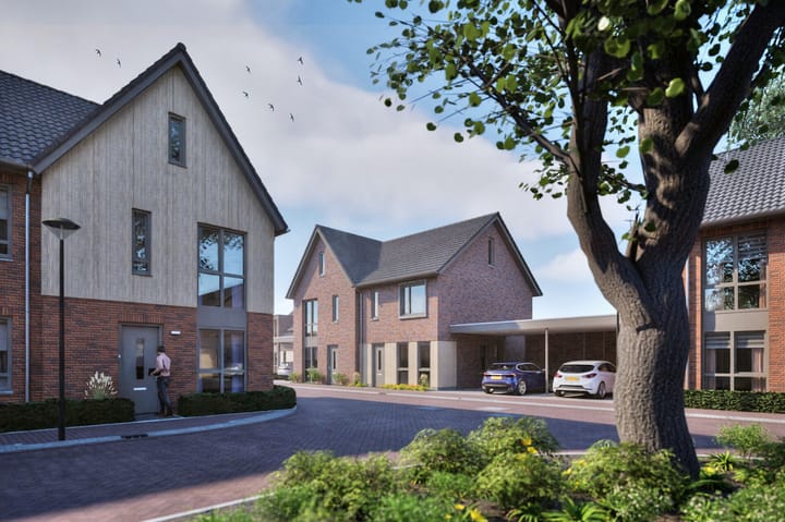 Foto 2 van Tweekapper (Bouwnr. 32)