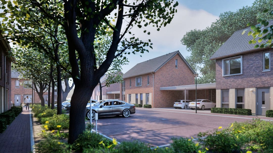 Foto 2 van Tweekapper (Bouwnr. 34)