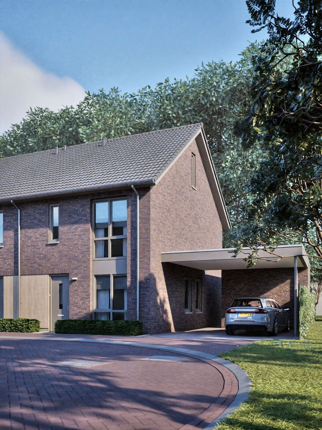 Foto 1 van Tweekapper (Bouwnr. 36)