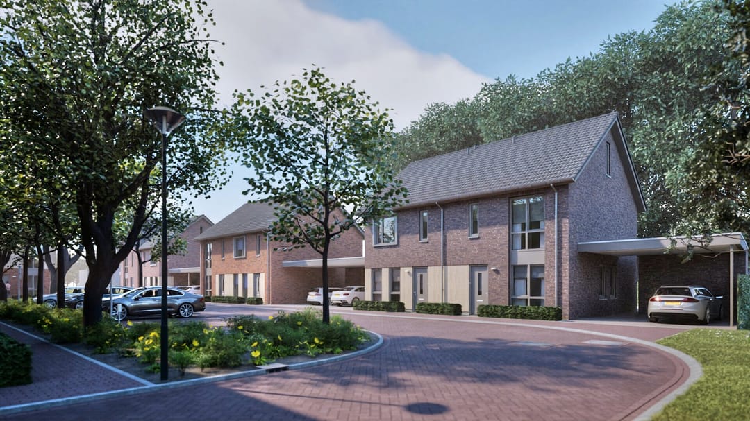 Foto 2 van Tweekapper (Bouwnr. 36)