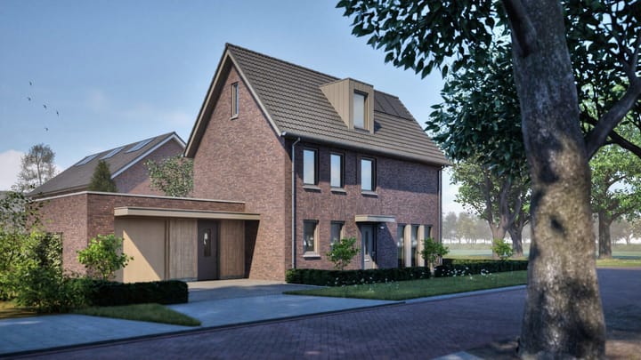 Foto 2 van Vrijstaand (Bouwnr. 37)