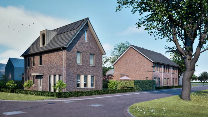 Foto 3 van Vrijstaand (Bouwnr. 37)