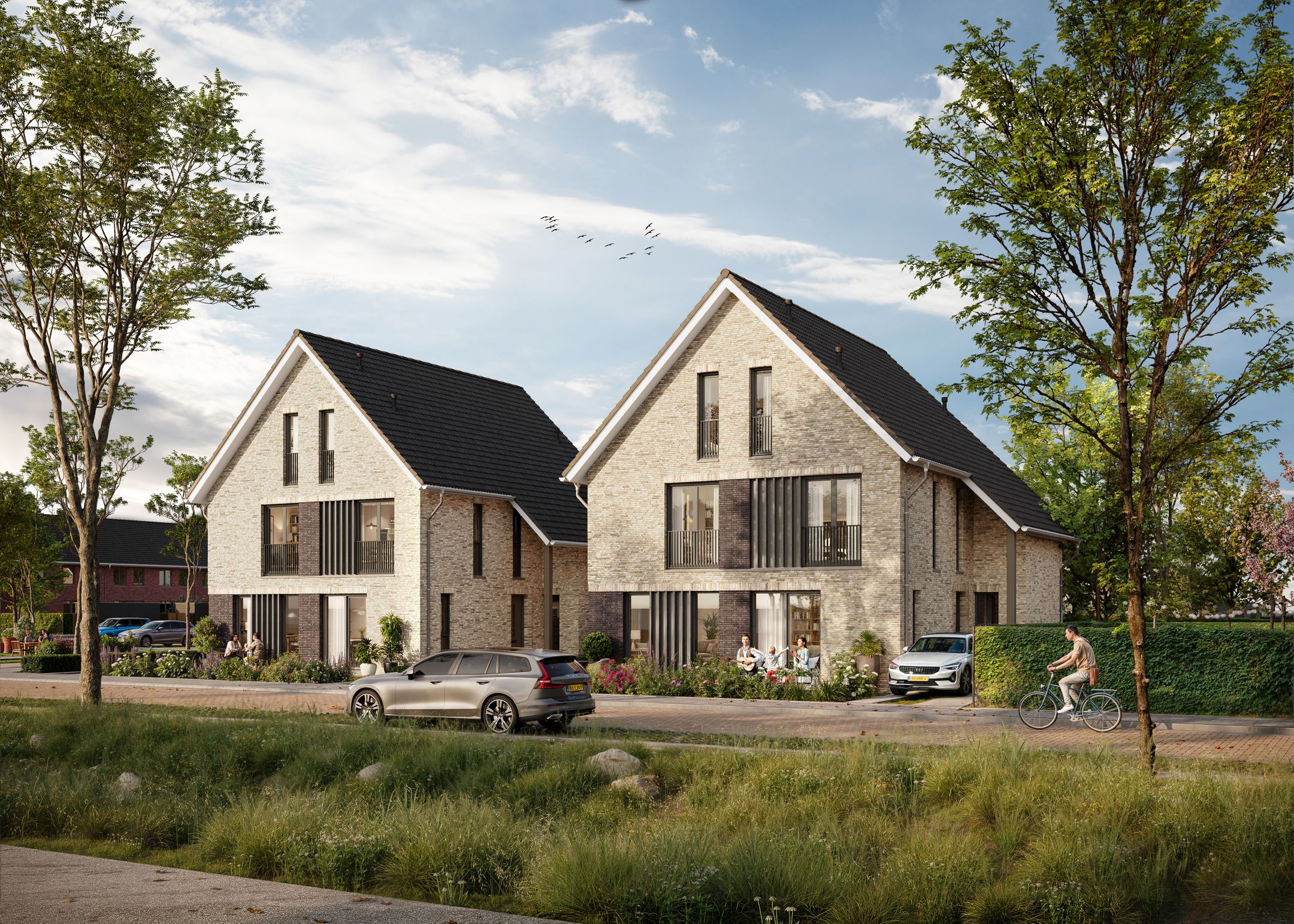 Buying a house in The Netherlands., Tweekapper type I (Bouwnr. 13)