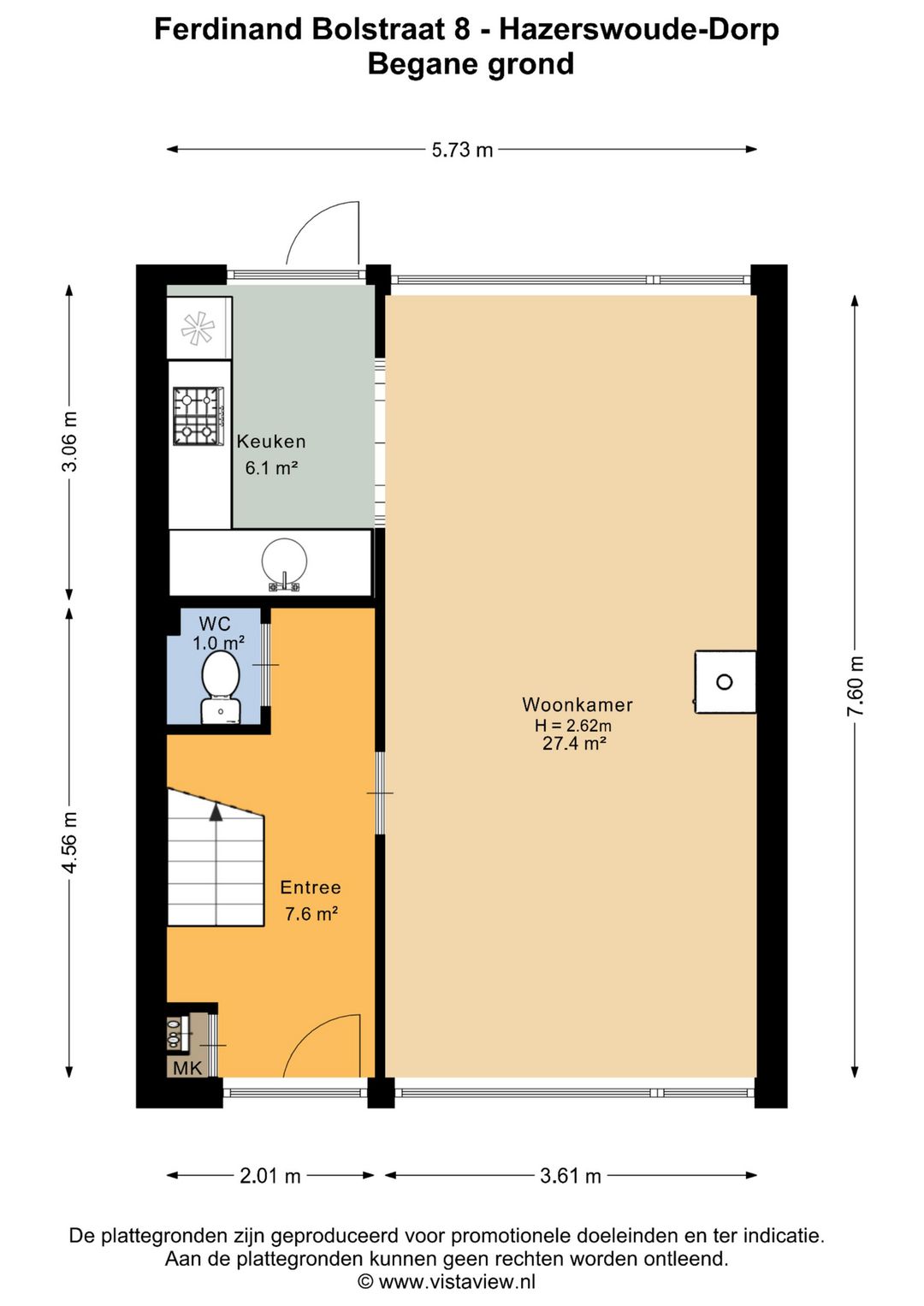 Photo 31 of Ferdinand Bolstraat 8