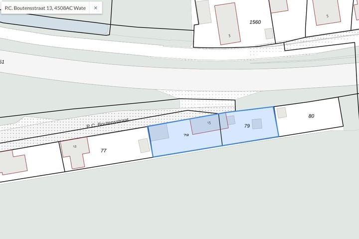 Photo 50 of P.C. Boutensstraat 13