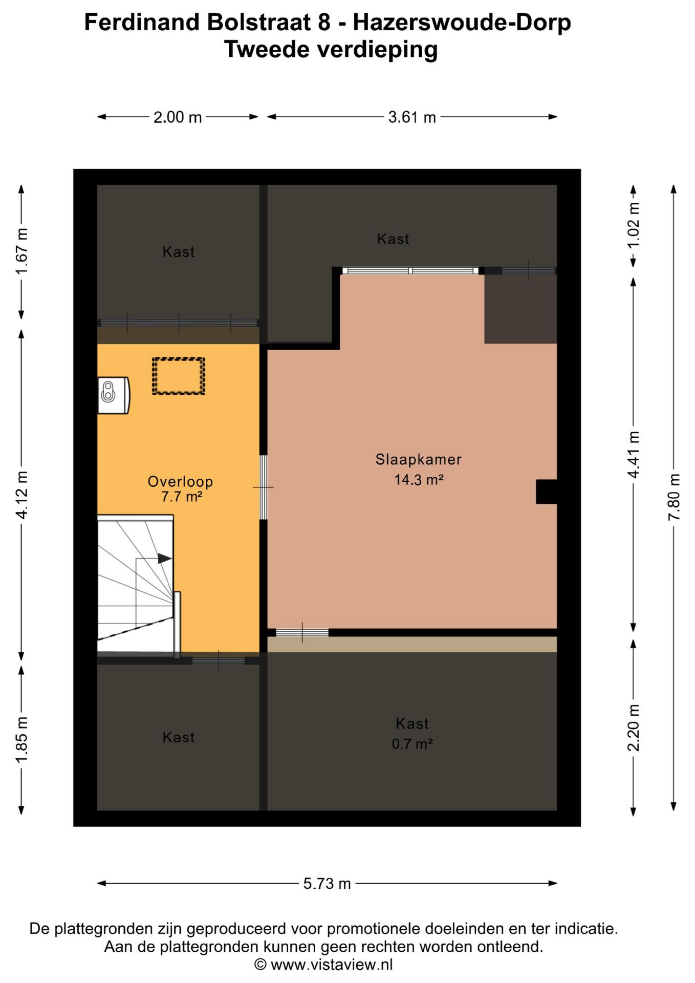 Photo 35 of Ferdinand Bolstraat 8