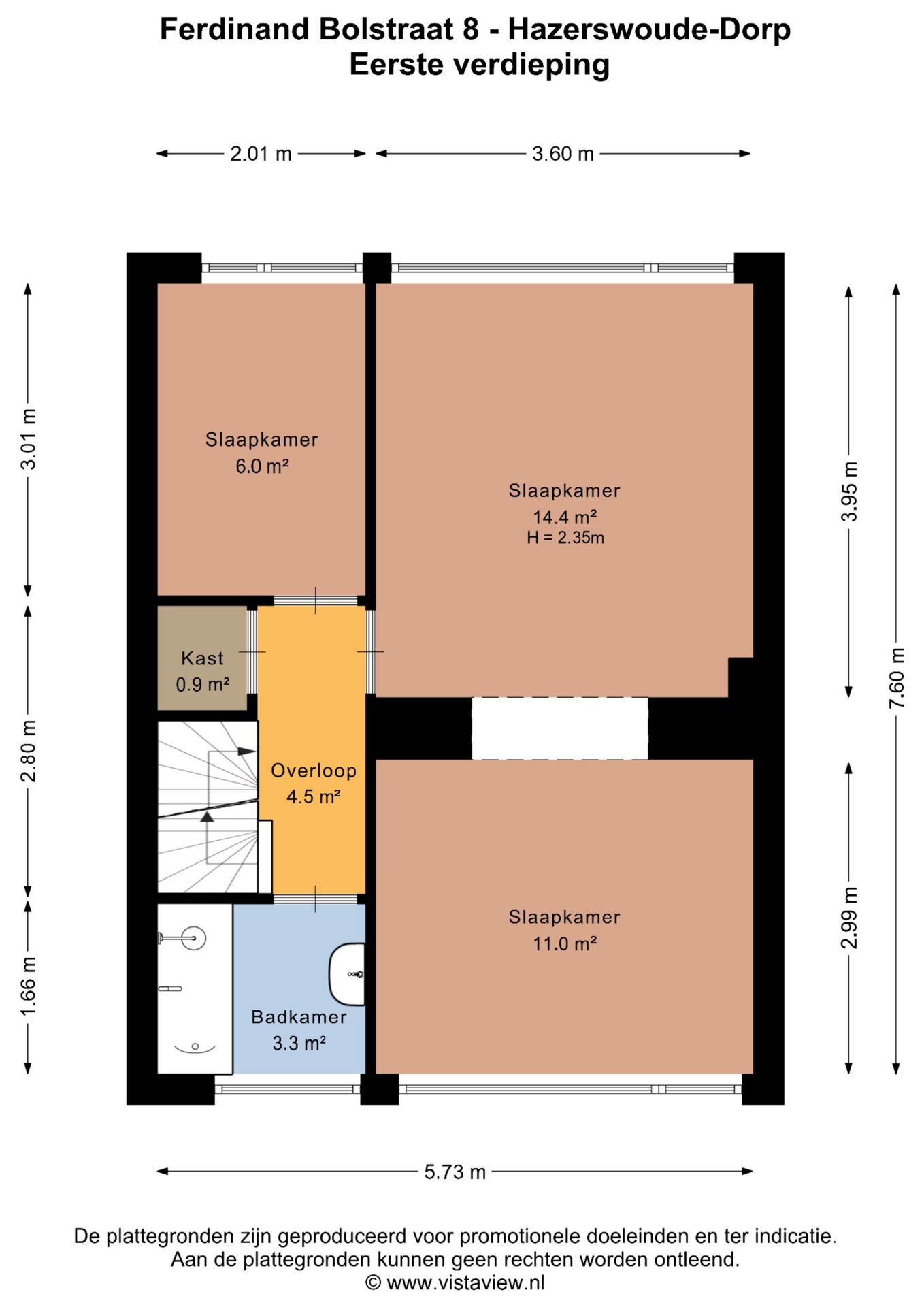 Photo 33 of Ferdinand Bolstraat 8