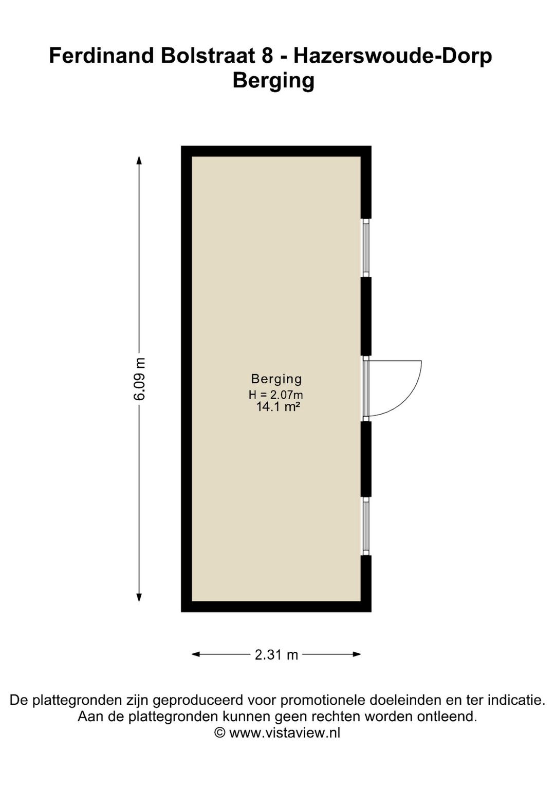 Photo 37 of Ferdinand Bolstraat 8