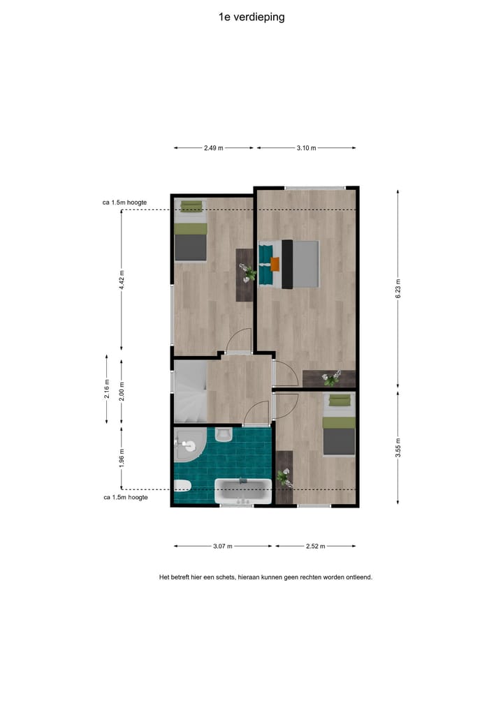 Foto 51 van Herman Colleniuslaan 4