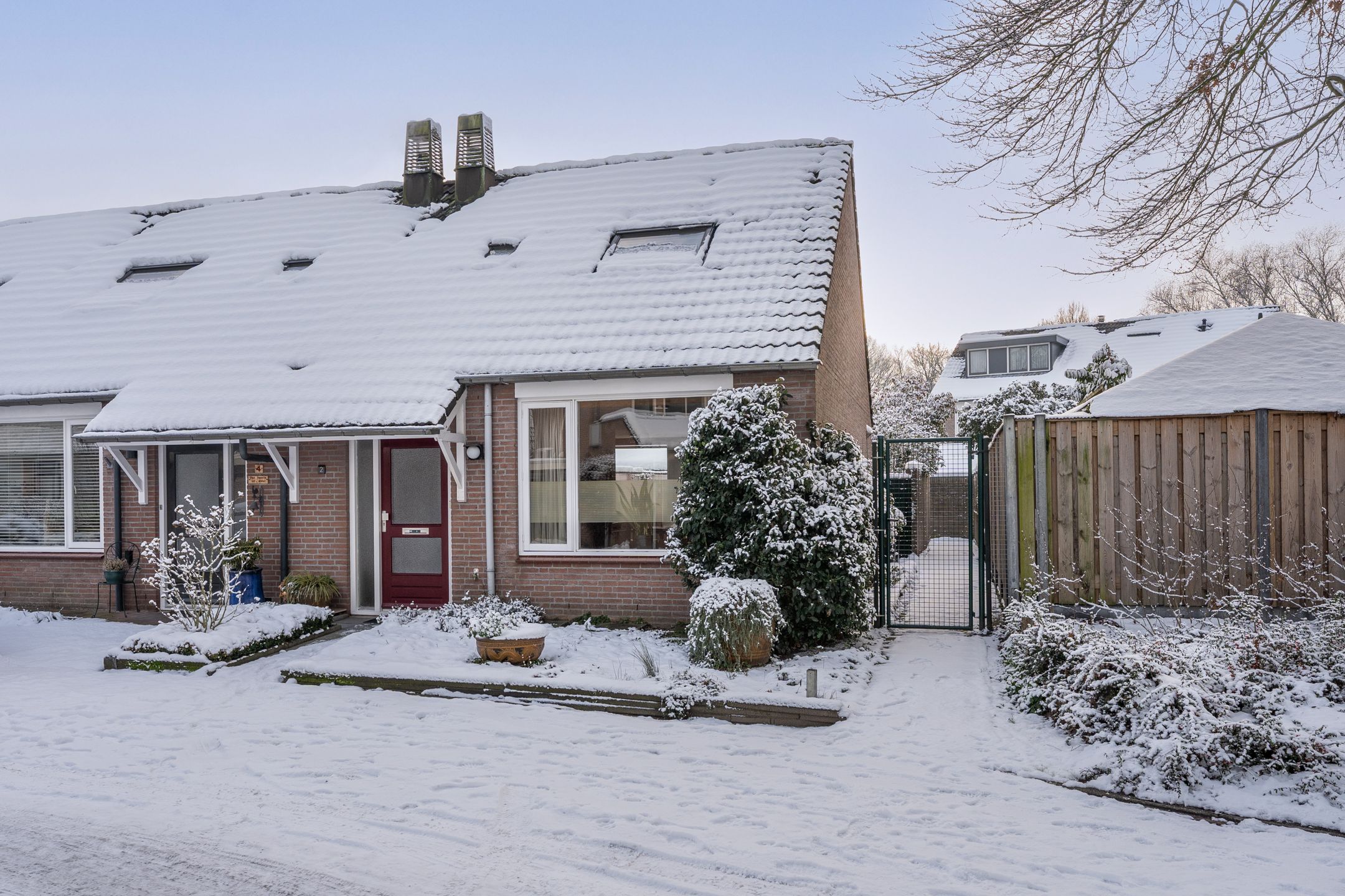 Buying a house in The Netherlands., Regent van den Heuvelstraat 2