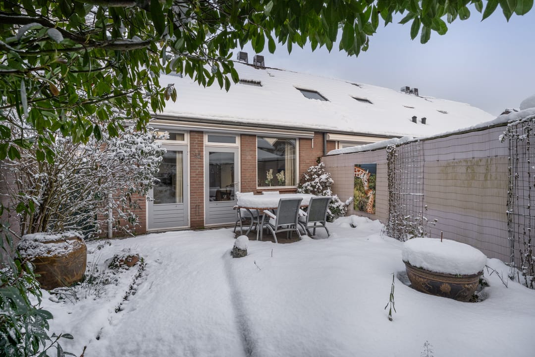 Foto 2 van Regent van den Heuvelstraat 2