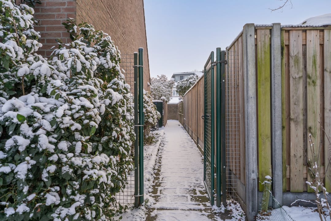 Foto 22 van Regent van den Heuvelstraat 2