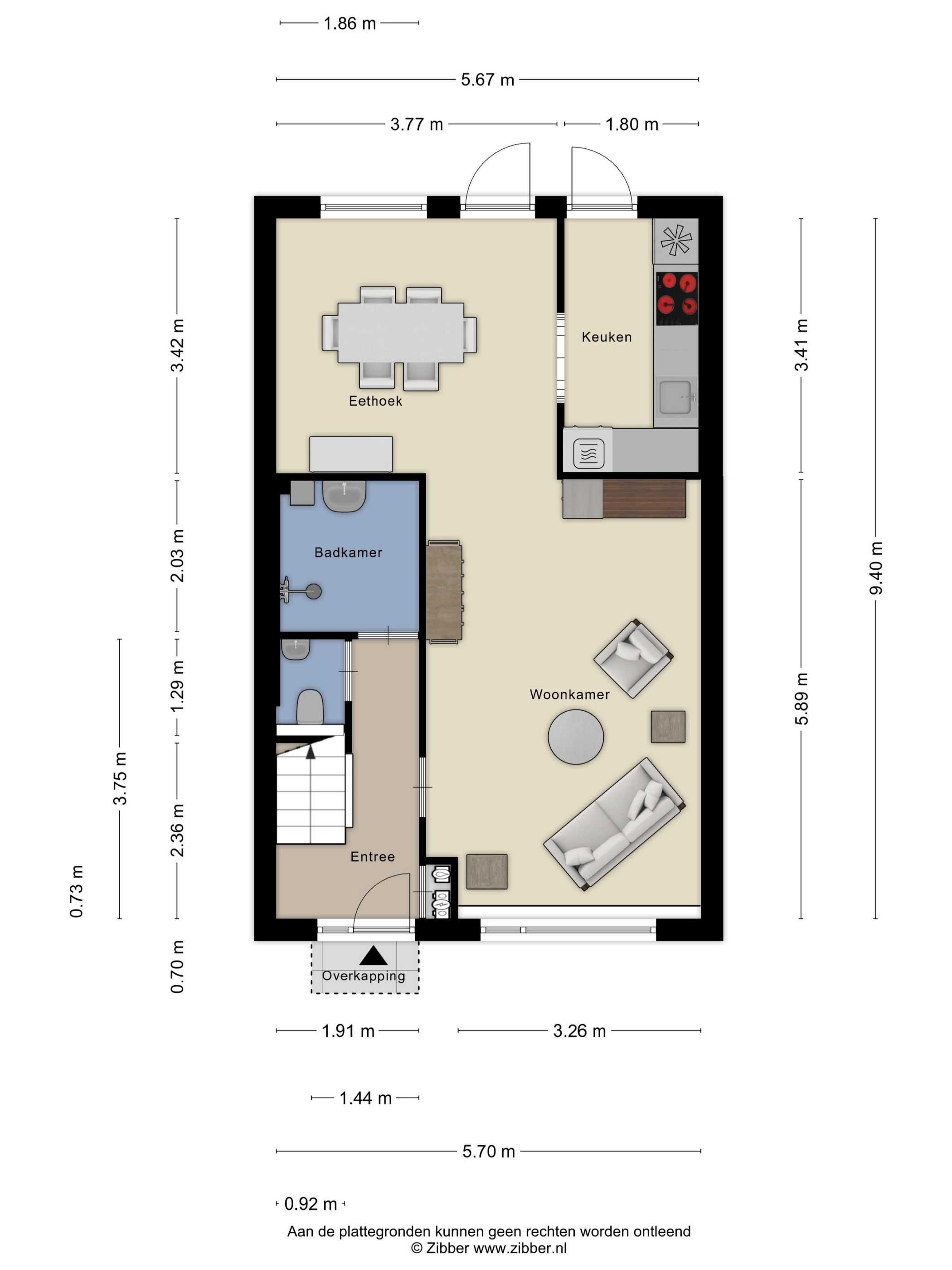 Foto 24 van Regent van den Heuvelstraat 2