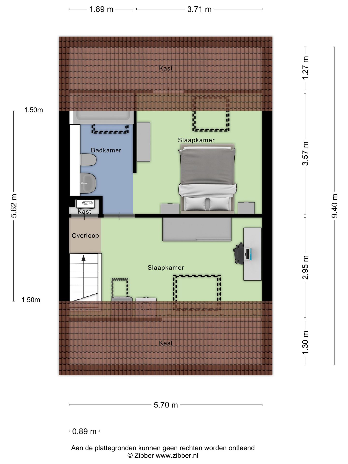 Foto 25 van Regent van den Heuvelstraat 2